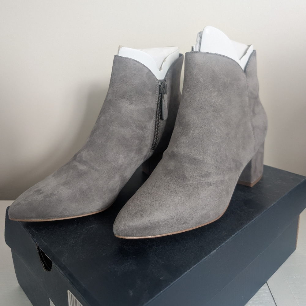 BNIB Cole Haan Elyse Boots, Size 7